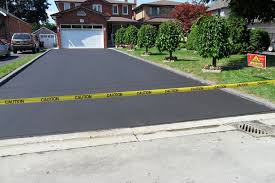 Best Decorative Concrete Driveways  in Fullerton, NE